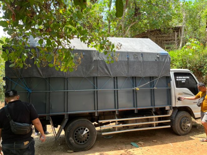 
					Kabur Seminggu, Pelaku Tabrak Lari di Jalan Raya Slogohimo-Purwantoro Ditangkap Polisi