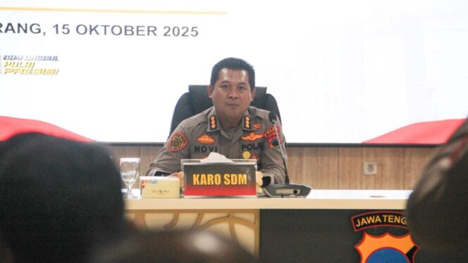 
					Polda Jateng Gandeng Kampus UI, Wujudkan Polri yang Adaptif di Era Digital