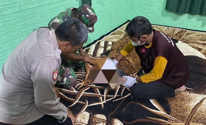 
					​Ayah di Baturetno Wonogiri Syok Temukan Anaknya Tewas Gantung Diri