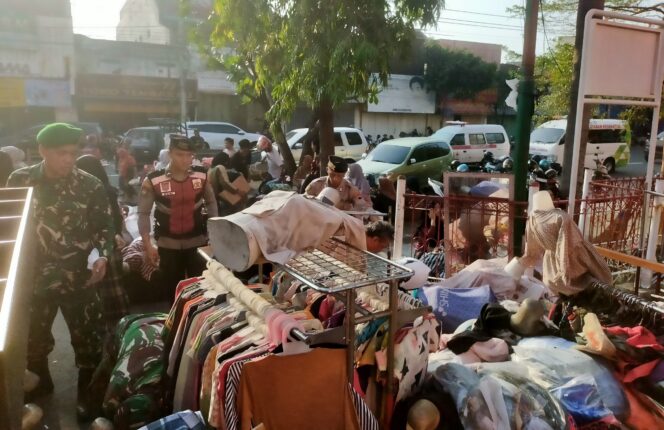 
					Pemkab Wonogiri Siapkan Pasar Darurat Gratis, Relokasi Pedagang di Area Terminal Angkuta dan Stasiun