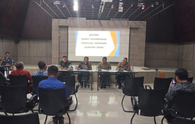 
					Festival Geopark Gunung Sewu ke-7 di Pracimantoro, , Ajang Promosi Wisata ke Tingkat Nasional