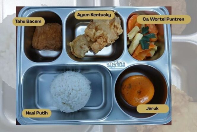 
					BGN Larang SPPG Masak Sebelum Pukul 12 Malam