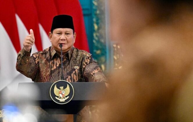 
					Presiden Prabowo Minta Seluruh Menteri Pakai Mobil Dinas Maung