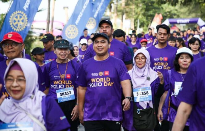 
					Cegah Polio, Wagub Jateng Taj Yasin Minta Skrining dan Imunisasi Ditingkatkan