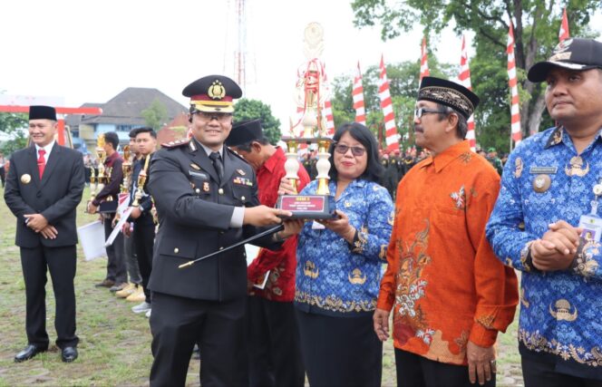 
					Lomba Satkamling Tingkat Kabupaten Wonogiri Diumumkan, Berikut Pemenangnya