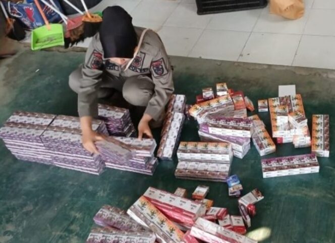 
					Tiga Kecamatan di Pacitan Ditetapkan Jadi Zona Rawan Peredaran Rokok Ilegal