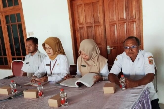 
					Kades Sugihan Bulukerto Ditetapkan Sebagai Tersangka, Pemerintah Wonogiri Segera Terbitkan SK Pemberhentian