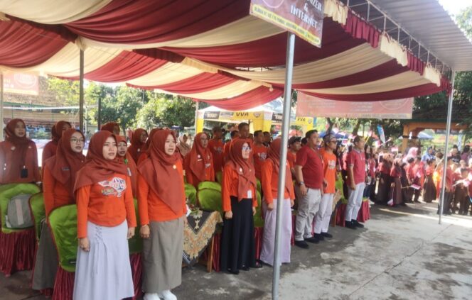 
					PONSA IV Sportainment,  Sarana Membentuk Karakter Disiplin dan Sportifitas bagi Pelajar.
