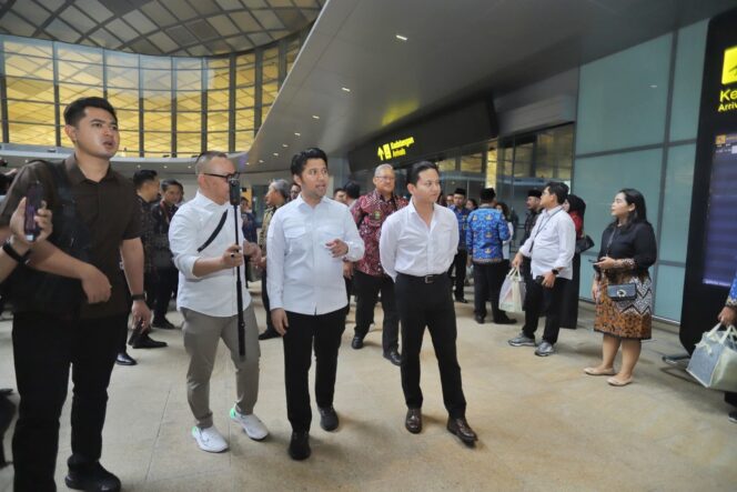 
					Ini Alasan Bupati Mas Ipin Usulkan dan Sediakan Akses Transportasi dari Trenggalek ke Bandara Dhoho Kediri