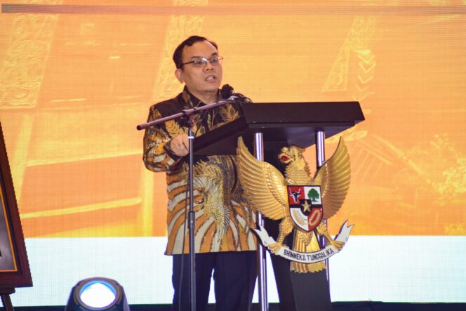 
					Wakil Ketua Umum PAN, Saleh Partaonan Daulay. (Foto: @Ben_Rhamdani)