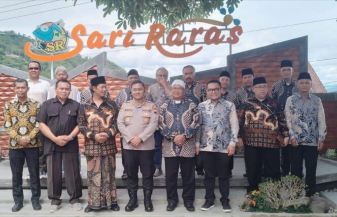
					Kapolres Wonogiri Ajak FKUB Sinergi Tekan Kasus Bunuh Diri