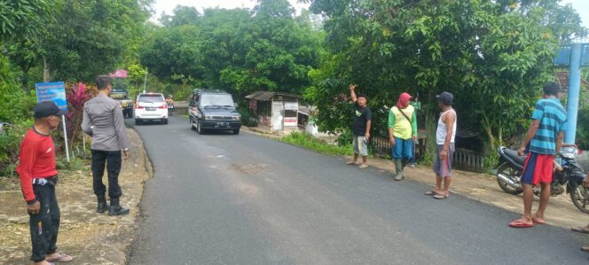 
					Pejalan Kaki Alami Luka Serius Usai Tertabrak Motor di Batuwarno Wonogiri