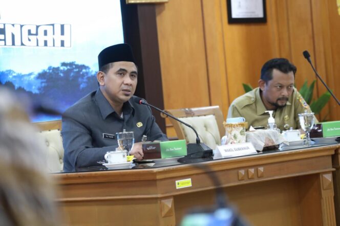 
					Pemprov Jateng Libatkan Perguruan Tinggi, Pakar, dan Dewan Pendidikan Kaji Wacana 6 Hari Sekolah