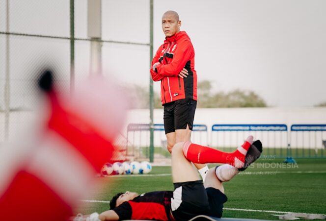 
					Ujian Pertama Timnas Indonesia U-17 Vs Zambia di Piala Dunia U-17 2025