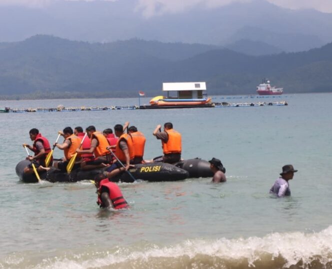 
					Pelatihan Search and Rescue Bagi Personel Polres Trenggalek Resmi Ditutup