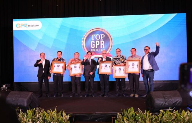 
					Dua Tahun Beruntun Raih Top GPR Award, Kementerian ATR/BPN Buktikan Komunikasi Publik yang Berdampak