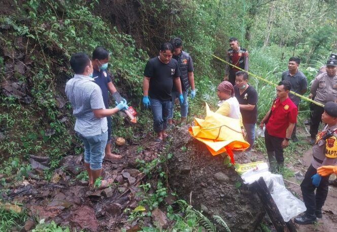 
					Hilang Sebulan, Nenek Sarmi Asal Purwantoro Ditemukan Meninggal di Hutan Gunung Tunggangan