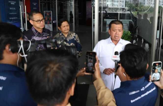
					ATR/BPN Kini Sedang Berbenah, Menteri Nusron: Kasus Sengketa Tanah JK Produk Lama