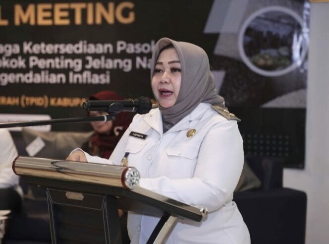 
					Pemkab Ponorogo Siapkan Langkah Antisipasi Inflasi Jelang Nataru