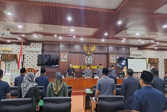 
					DPRD Trenggalek Setujui Pinjaman PEN Rp 70 miliar, Dorong Pembangunan Jalan dan Destinasi Wisata