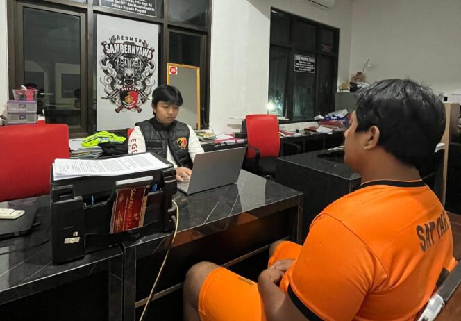 
					Pria di Wuryantoro Wonogiri Ditangkap Polisi, Diduga Gelapkan Pembayaran Catering