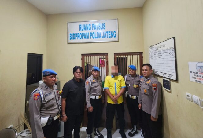 
					Diduga Langgar Kode Etik Terkait Kasus Kematian Dosen Untag Semarang, Oknum AKBP B di Patsus Selama 20 Hari