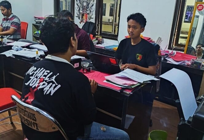 
					Gerak Cepat! Kurang dari 24 Jam, Polres Wonogiri Ringkus Pelaku Pembakaran Rumah di Girimarto