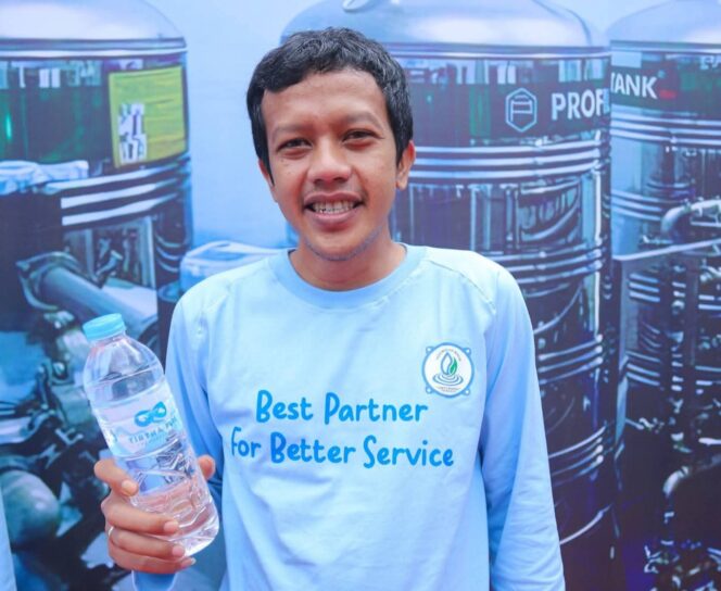 
					Trenggalek Resmi Punya Air Mineral Dalam Kemasan, Berasal dari Sumber Air Pegunungan