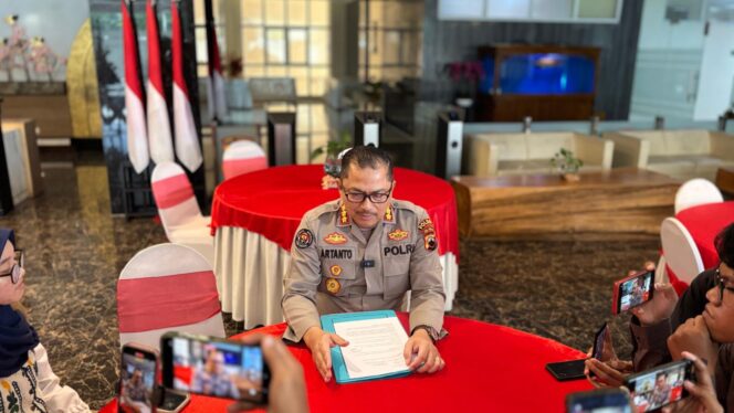 
					13 Hari Gelar Ops Zebra Candi 2025, Polda Jateng Catatkan 44 Ribu Kasus Pelanggaran Lalu Lintas