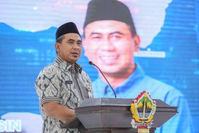 
					Wagub Taj Yasin Ajak Insan Media Kolaborasi Bangun Jateng