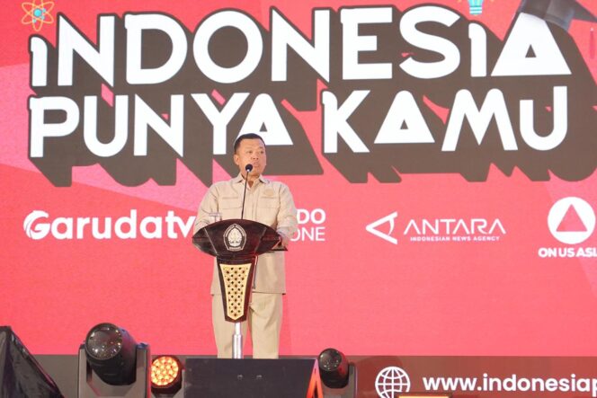
					Dihadapan Mahasiswa UNDIP, Menteri Nusron Wahid Tegaskan Perbaiki Ketimpangan Kepemilikan Tanah