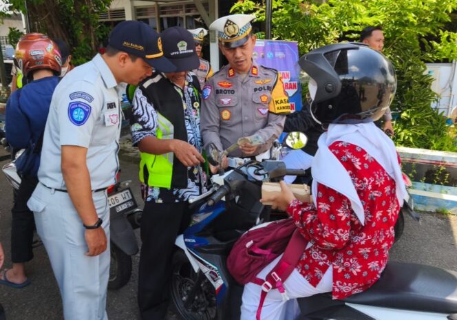 
					Operasi Zebra Candi 2025 Berakhir,  543 Pelanggar Terjaring ETLE di Wonogiri