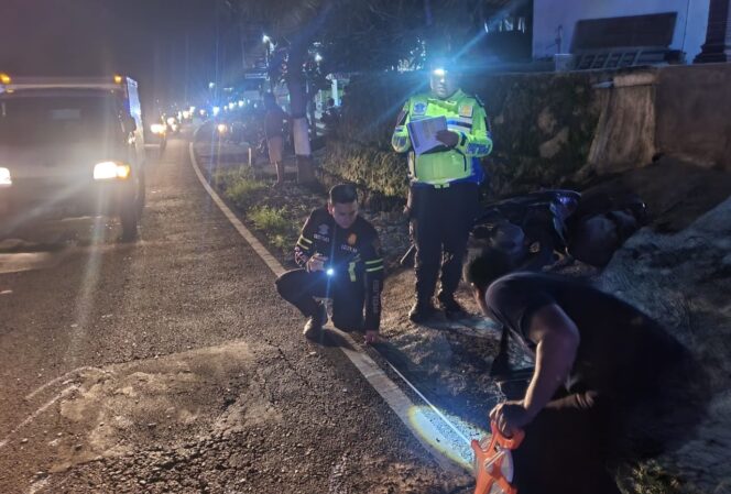 
					Dua Motor Terlibat Tabrakan “Adu Banteng” di Gumiwang Lor Wonogiri, Begini Kondisi Korban