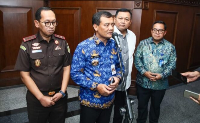 
					Pemprov Jateng–Kejati Sepakat Terapkan Pidana Kerja Sosial Mulai 2026