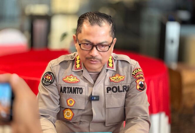 
					Breaking News: Terbukti Lakukan Pelanggaran Berat, AKBP B Disanksi PTDH