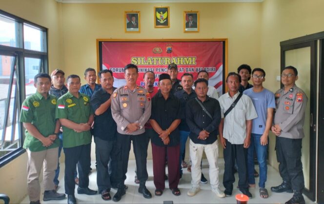 
					FKPSB Sidoharjo Wonogiri Kembali Aktif, Polsek Sidoharjo Komitmen Jaga Kondusivitas Jelang Nataru