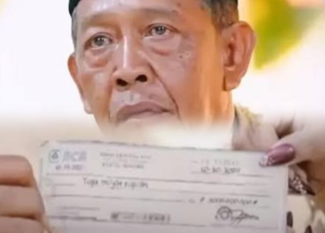 
					Mbah Tarman Resmi Ditahan Polres Pacitan, Cek Mahar Rp 3 Miliar Diduga Palsu