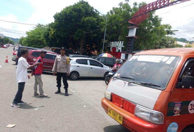 
					Amankan Obyek Vital, Polsek Wonogiri Kota Gencarkan Patroli Kewilayahan