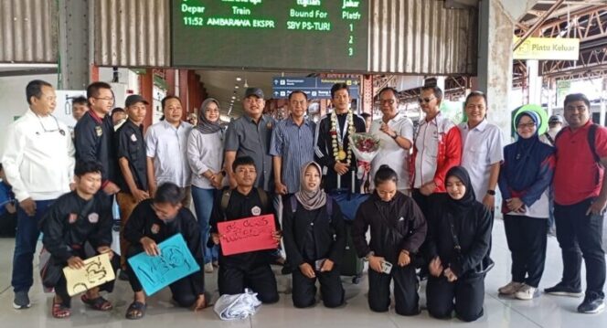 
					Atlet Jateng Sumbang 12 Medali Emas untuk SEA Games Thailand
