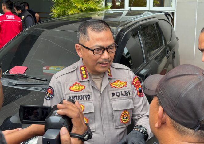 
					Daftar Lengkap Mutasi Besar-besaran Akhir Tahun di Polda Jateng, 50 Pejabat Diganti