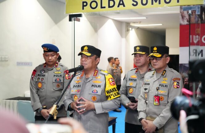 
					Wakapolri Dorong Percepatan Penanganan Bencana di Aceh, Sumut, dan Sumbar