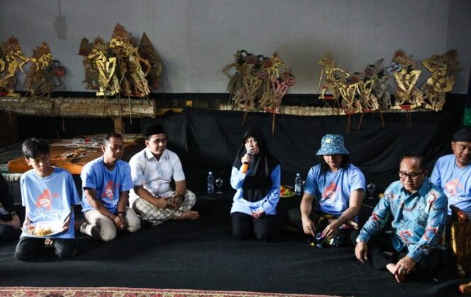 
					Wagub Taj Yasin Dorong Generasi Z Terus Lestarikan Wayang dan Karawitan