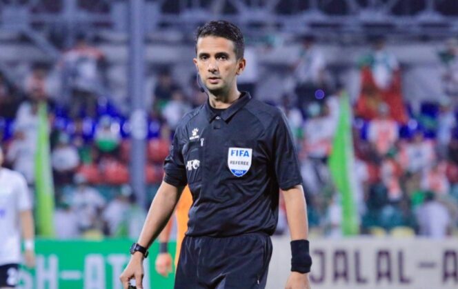 
					15 Wasit Indonesia Masuk FIFA International Lists 2026