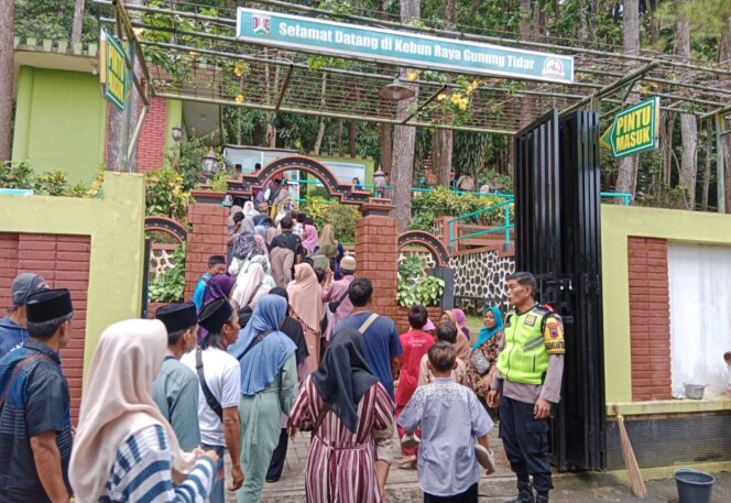
					Jamin Keamanan Pengunjung saat Libur Nataru, Polda Jateng Jaga Objek Wisata