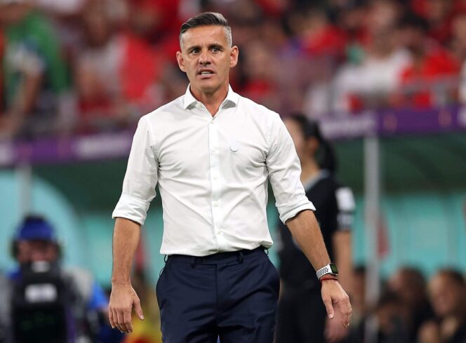 
					PSSI Ungkap Alasan Pilih John Herdman Jadi Pelatih Timnas Indonesia