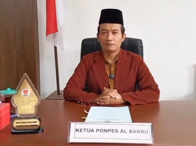 
					Perayaan Nataru Berjalan Aman dan Lancar, Tokoh Pesantren Wonogiri Apresiasi Polda Jateng