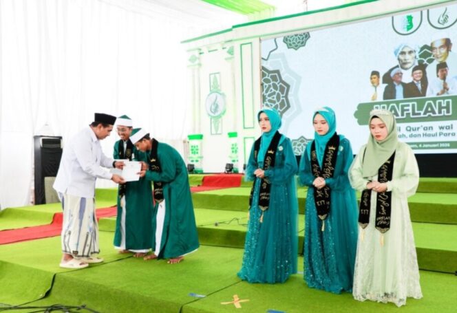 
					Pemprov Jateng Salurkan Tali Asih untuk 22  Penghafal Al-Qur’an