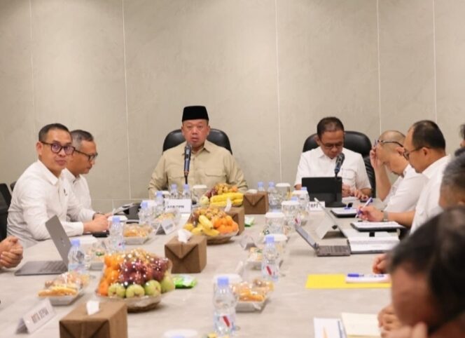 
					Menteri Nusron: Kepastian dan Transparansi Waktu Jadi Kunci Pelayanan Pertanahan