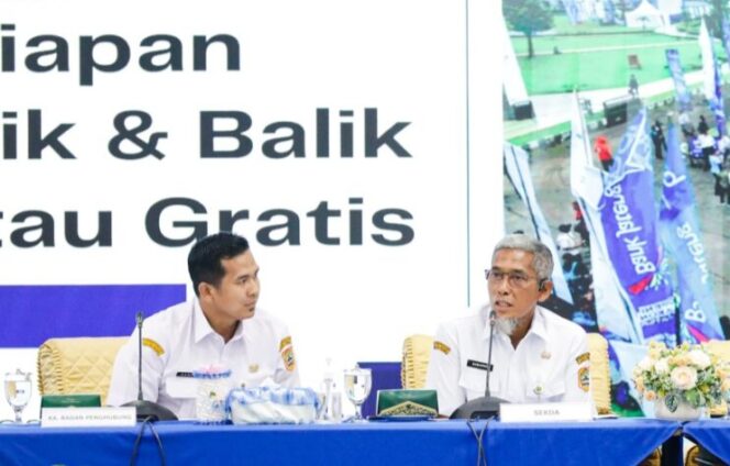 
					Mudik Gratis Lebaran 2026 dari Pemprov Jateng, Pendaftaran Dibuka 4 Februari