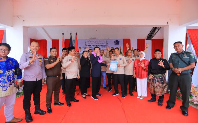 
					Pengurus DPC PJI Rokan Hulu Periode 2026 -2029 Resmi Dilantik